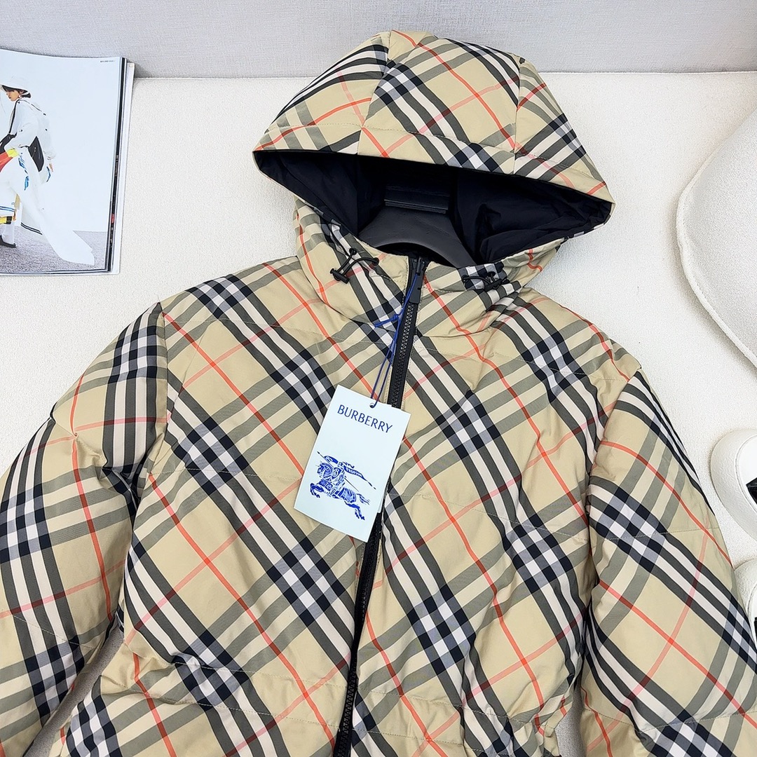 Burberry Down Jackets